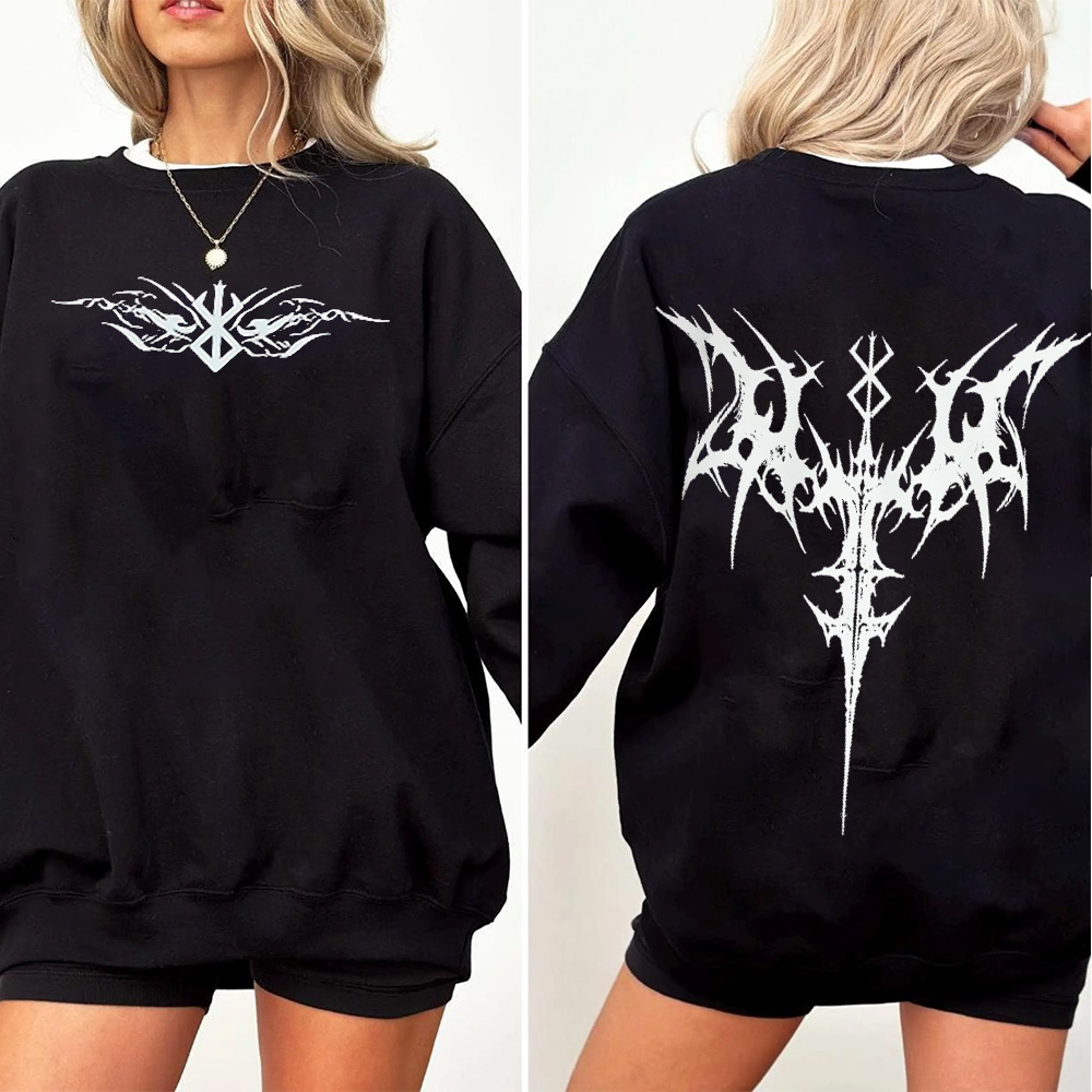 Berserk Oversized T-shirt/Crewneck/Hoodie