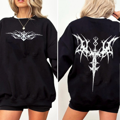 Berserk Oversized T-shirt/Crewneck/Hoodie