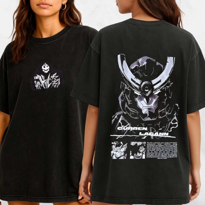 Tengen Toppa Gurren Lagann Shirt