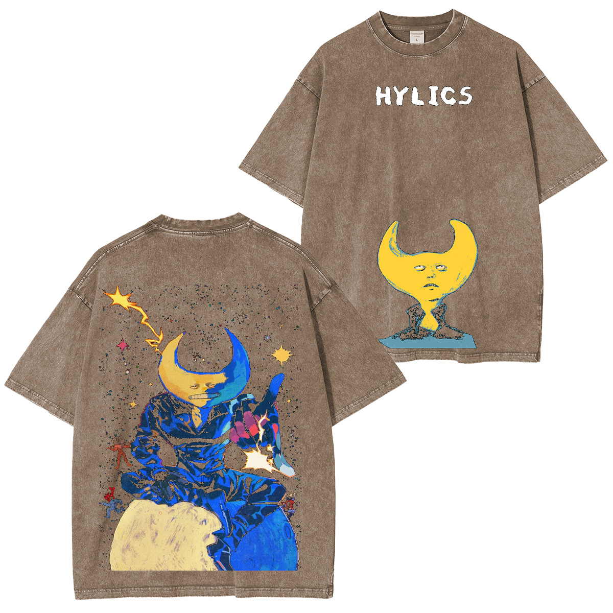 Wayne Hylics Oversized T-shirt/Crewneck/Hoodie