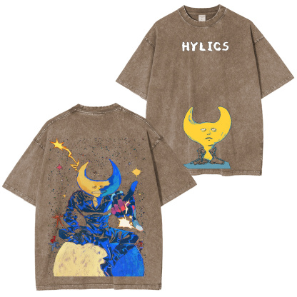 Wayne Hylics Oversized T-shirt/Crewneck/Hoodie