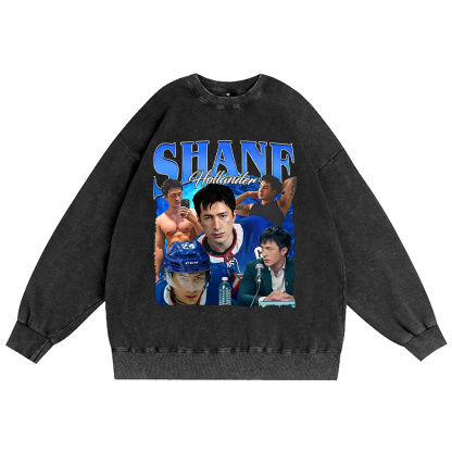 Heated Rivalry Oversized T-shirt/Crewneck/Hoodie