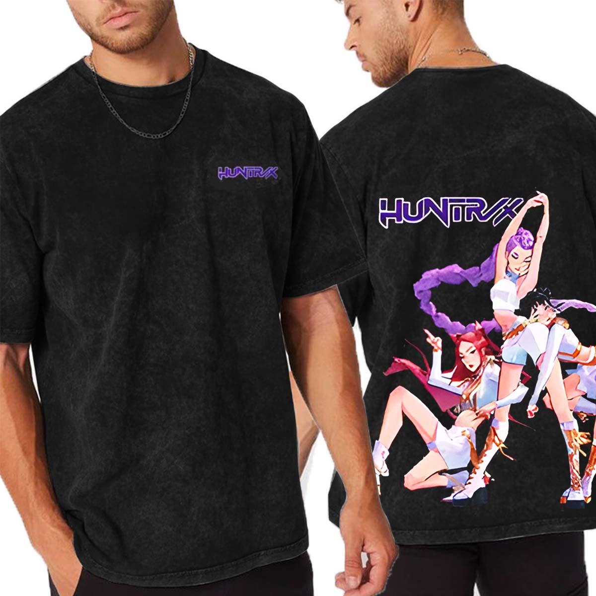 K-Pop Demon Hunters Shirt