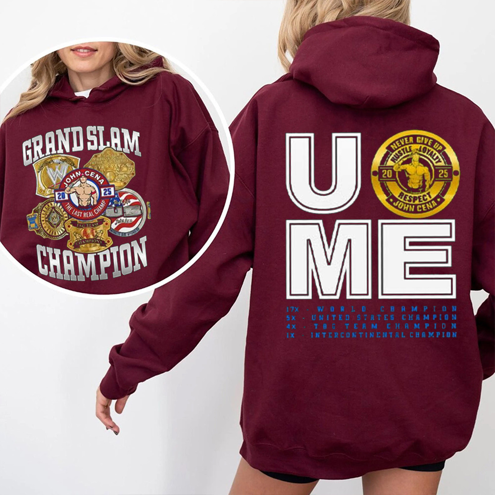 John Cena Unisex T-shirt/Crewneck/Hoodie