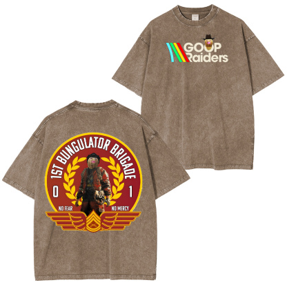 GOOP Raiders ARC Raiders Oversized T-shirt/Crewneck/Hoodie