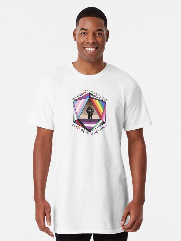 Everyone Rolls Initiative Classic  Unisex T-shirt/Crewneck/Hoodie