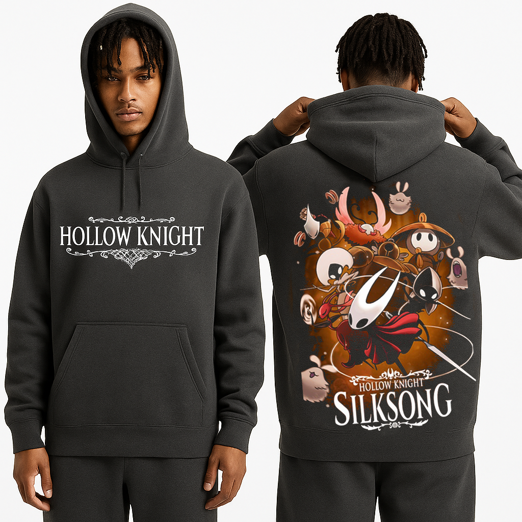 Hollow Knight Unisex T-Shirt/Crewneck/Hoodie