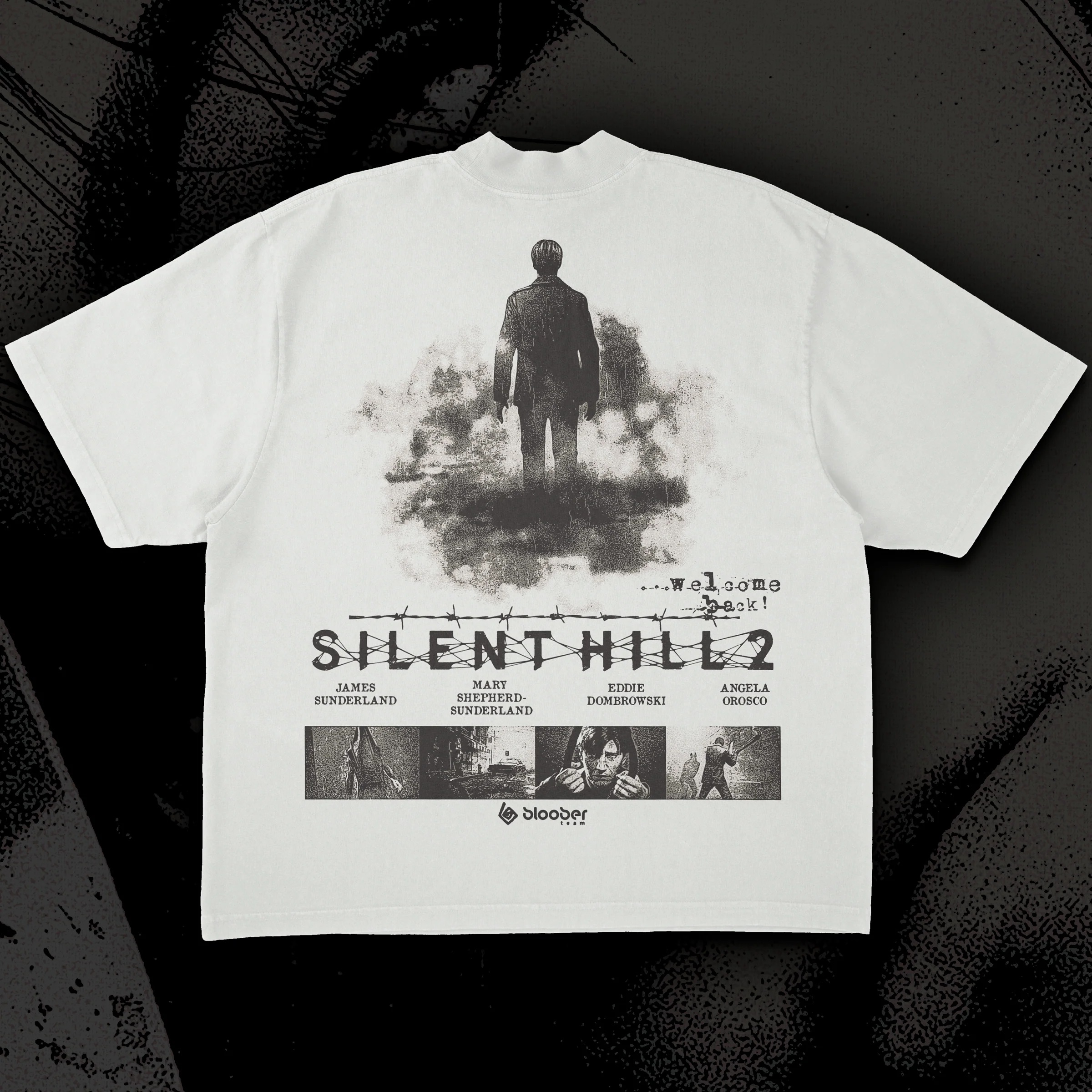 Silent Hill 2 Cotton T-shirt