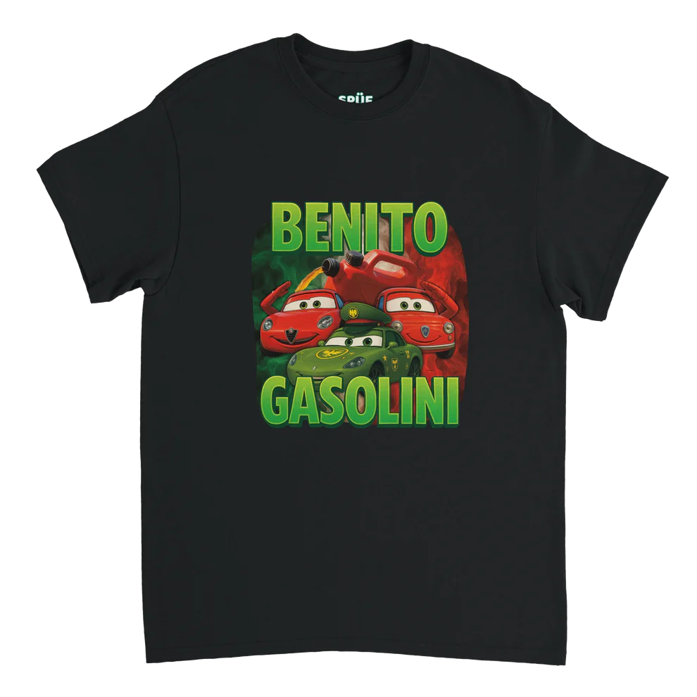 "Benito Gasolini"