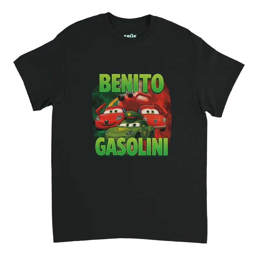 "Benito Gasolini"