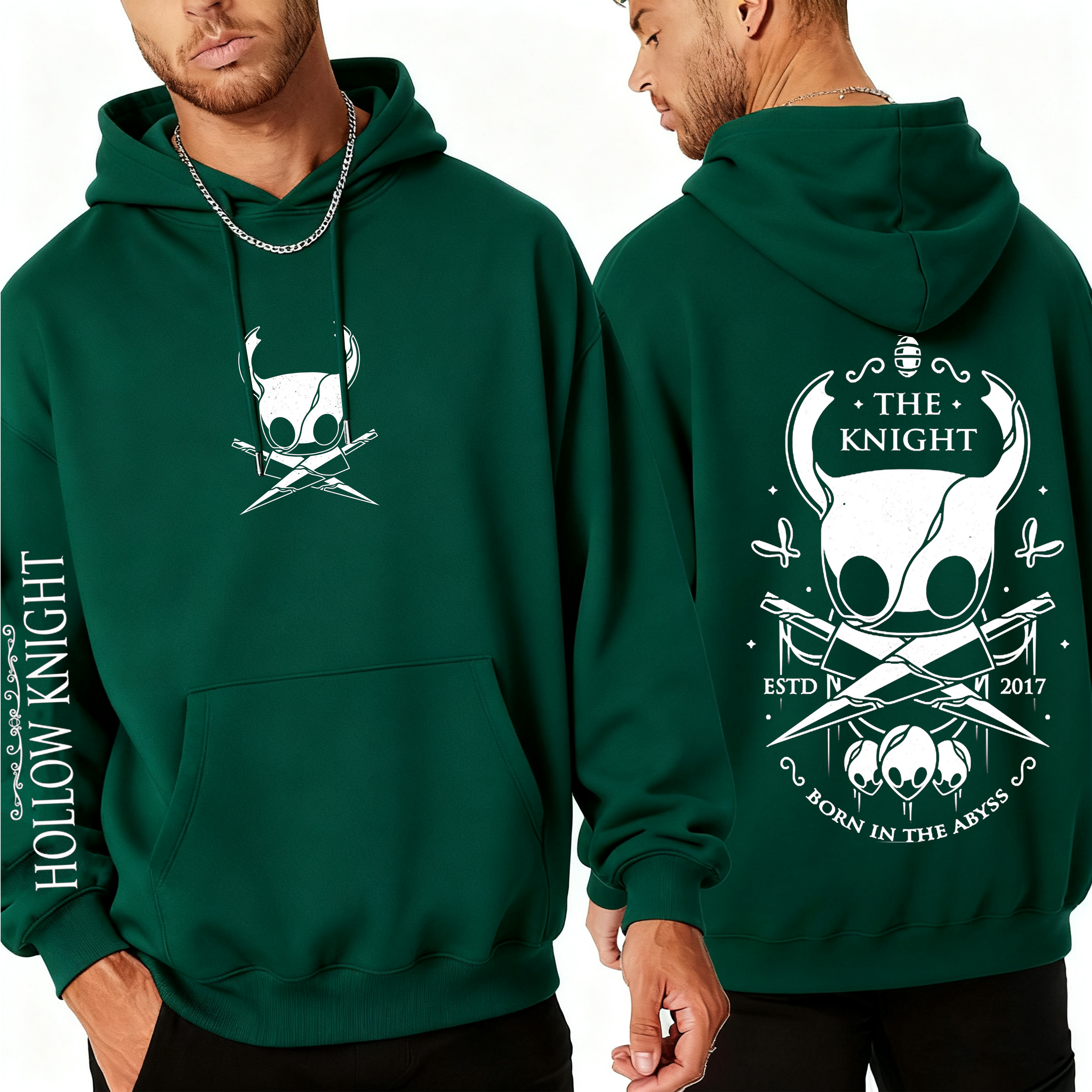 Hollow Knight Crewneck/Hoodie