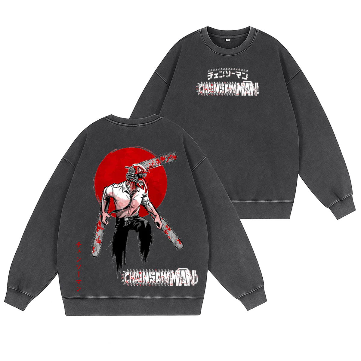 Chainsaw Man T-shirt/Crewneck/Hoodie