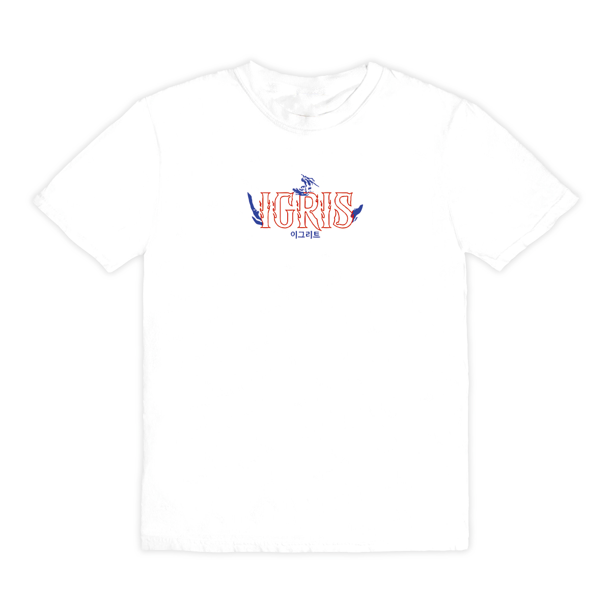 MARECHAL VERMELHO SANGUE - IGRIS Tee/Crewneck/Hoodie