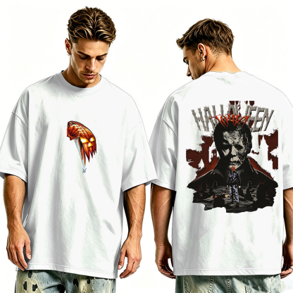 Horror Movie Oversized T-shirt/Crewneck/Hoodie