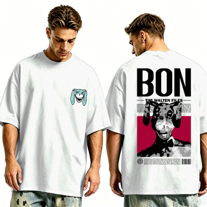Bon - The Walten Files Oversized T-shirt/Crewneck/Hoodie
