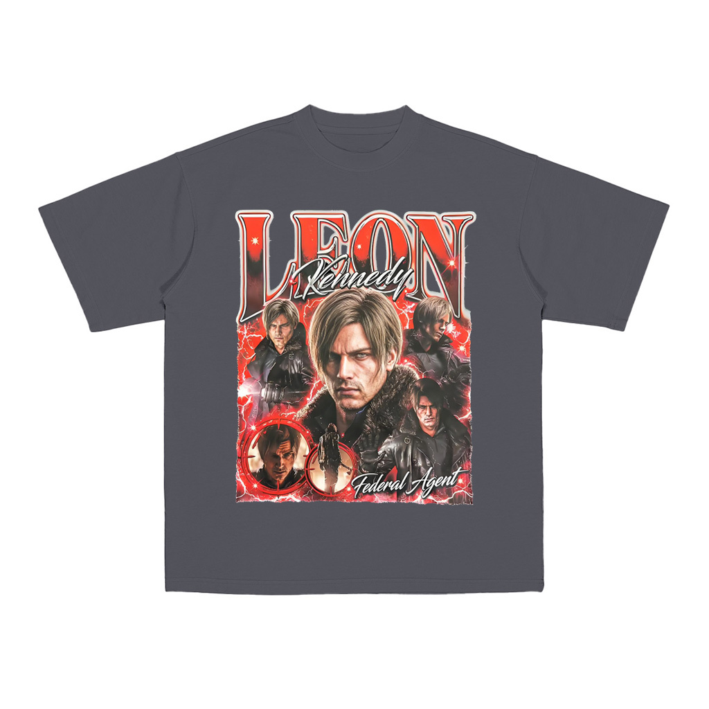 Resident Evil Oversized T-shirt/Crewneck/Hoodie