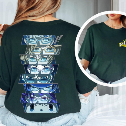 Persona 4 Golden Unisex T-shirt