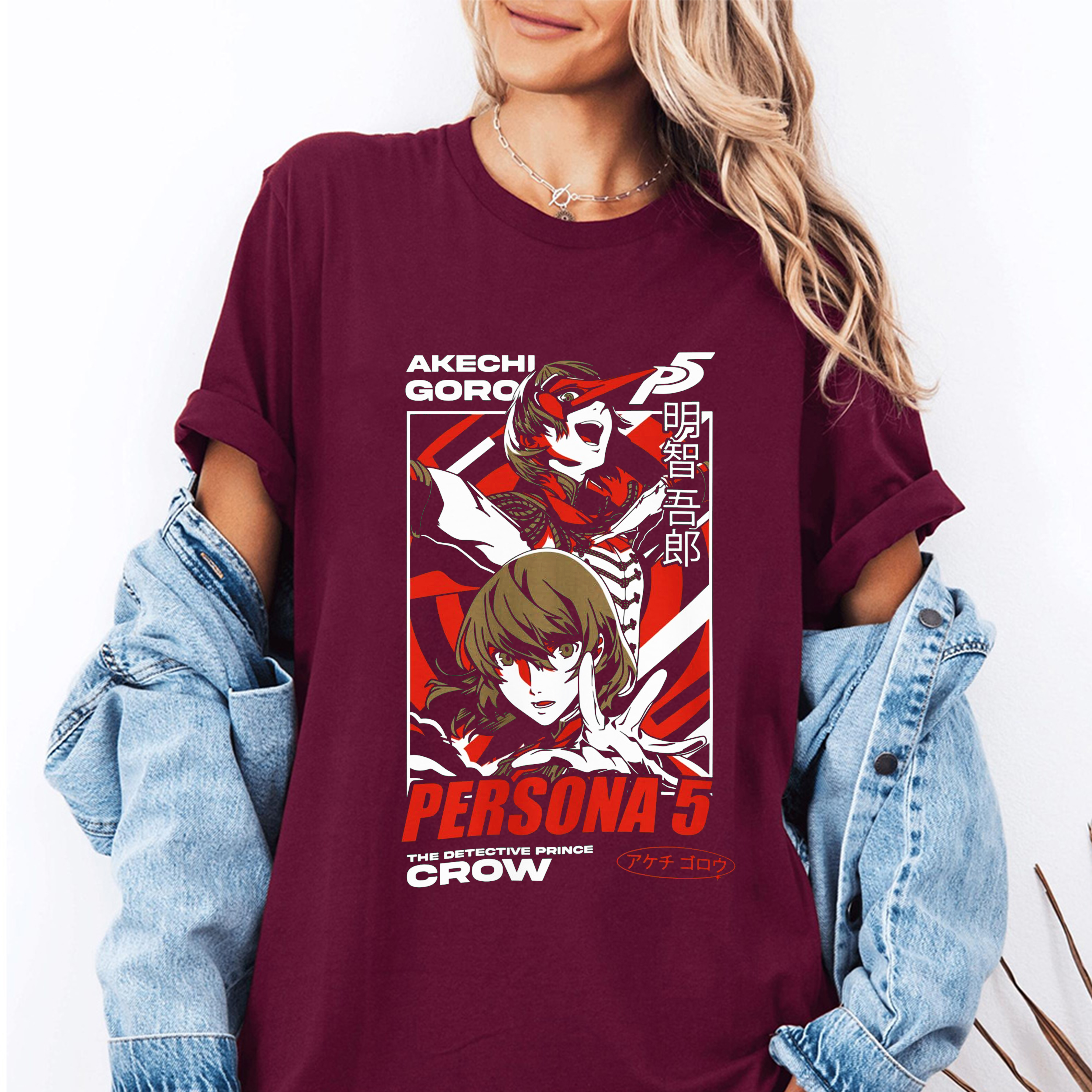 Persona 5 Golden Unisex T-shirt