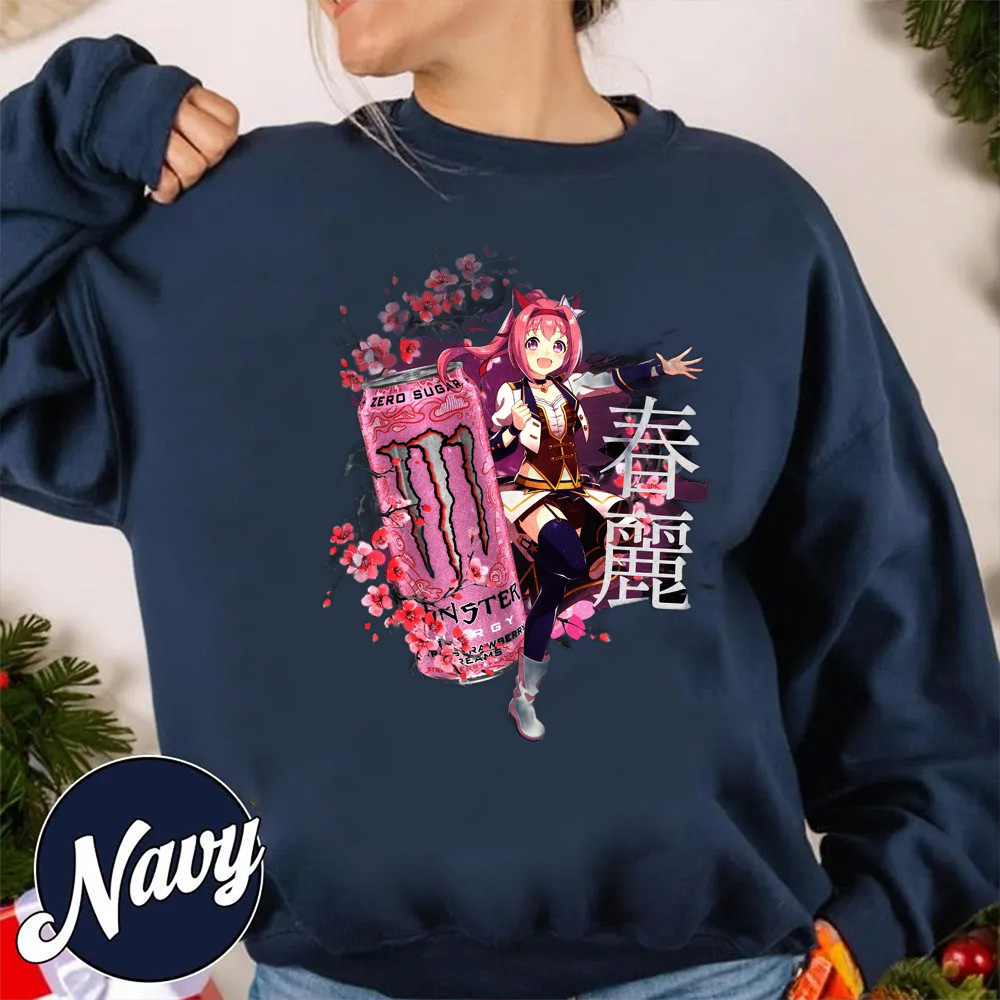 Haru Urara Uma Musume Pretty Derby Unisex T-shirt/Crewneck/Hoodie