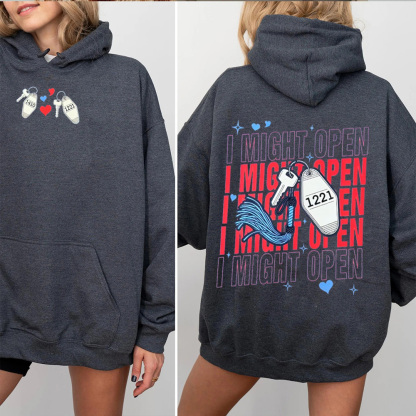 Heated Rivalry Unisex T-shirt/Crewneck/Hoodie