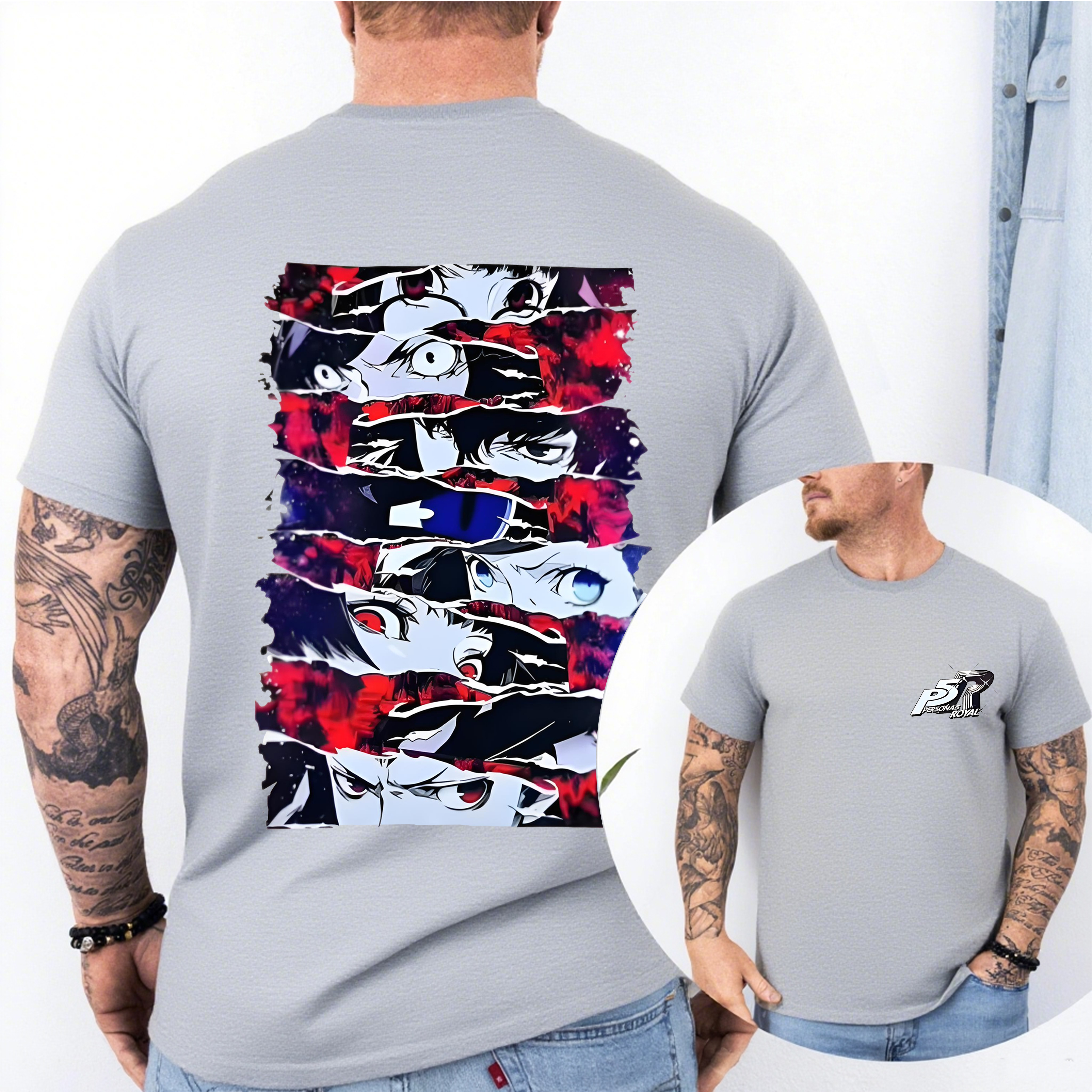 Persona 5 Royal Unisex T-shirt