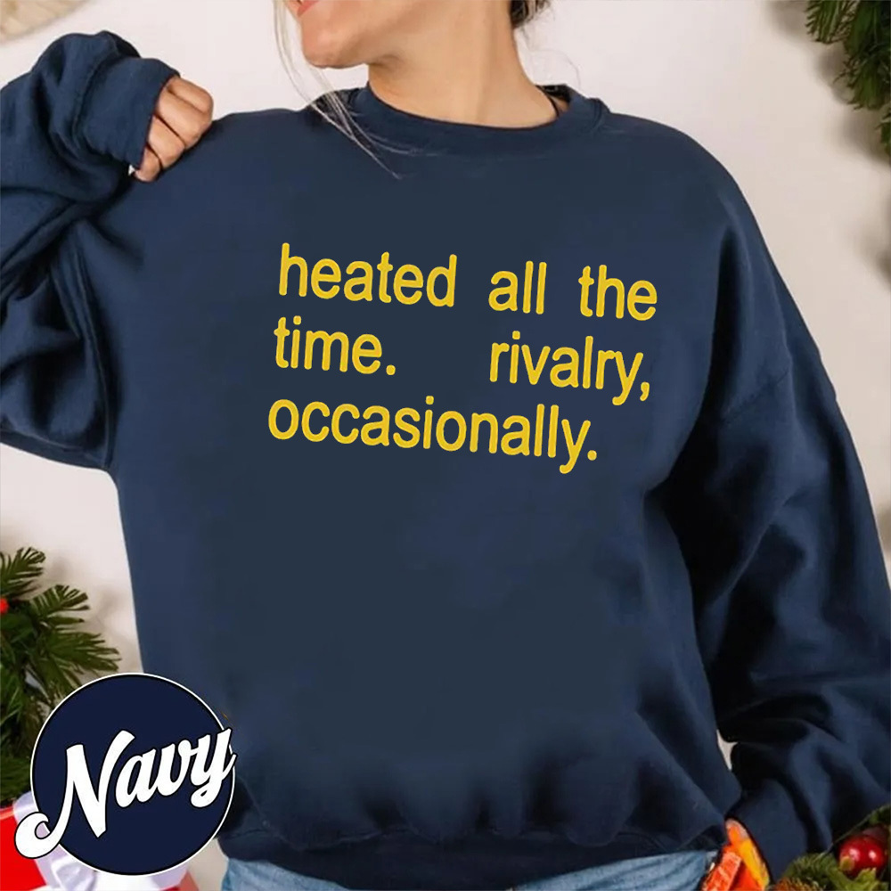 Heated Rivalry Unisex T-shirt/Crewneck/Hoodie