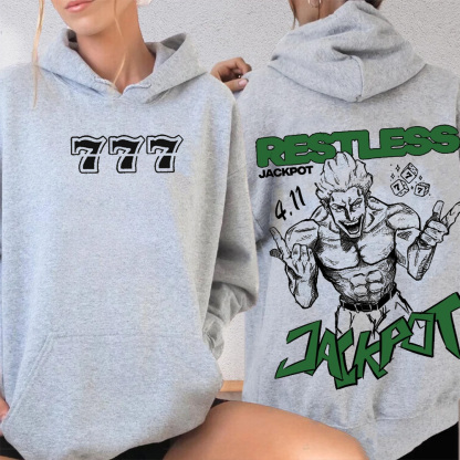 Kinji Hakari Jujutsu Kaisen Oversized T-shirt/Crewneck/Hoodie