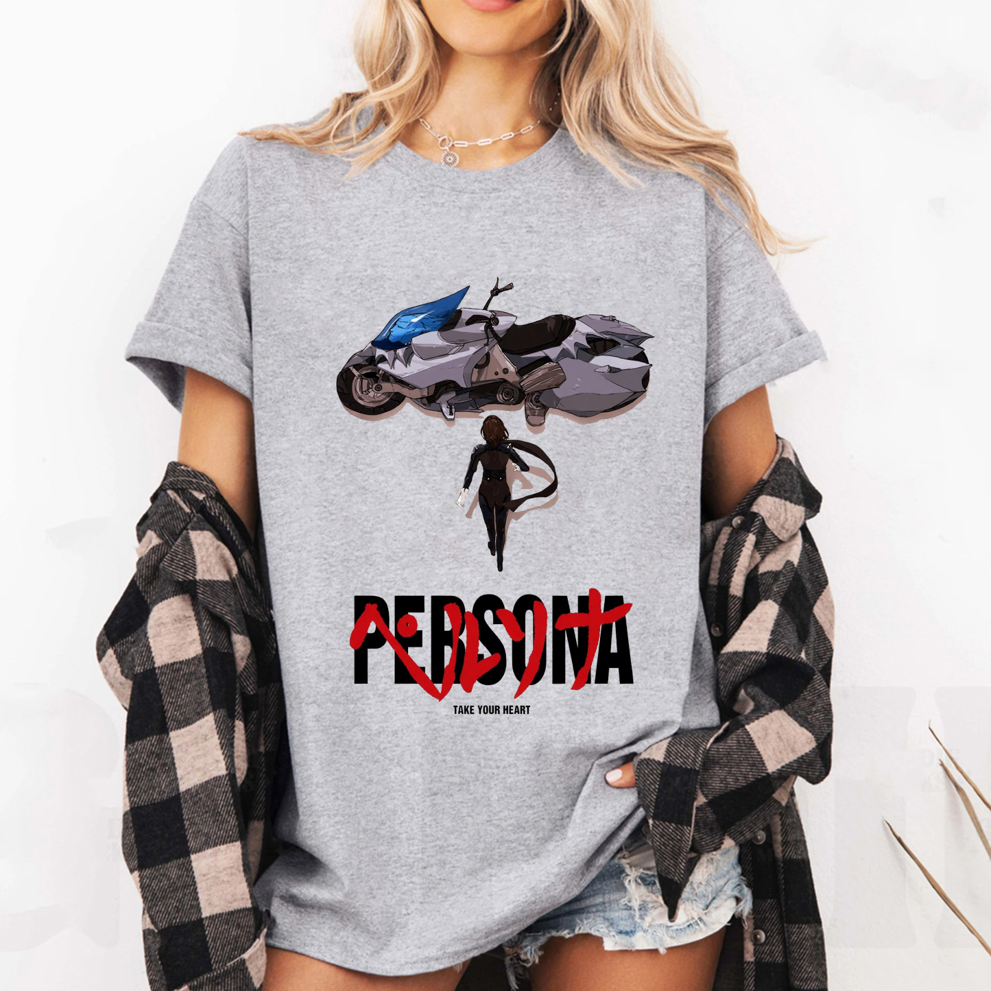 Persona 5 anime Unisex T-shirt