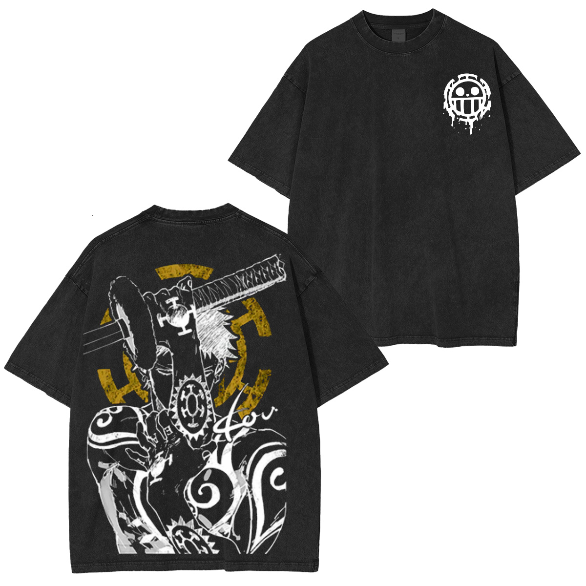 One Piece Oversized T-shirt/Crewneck/Hoodie