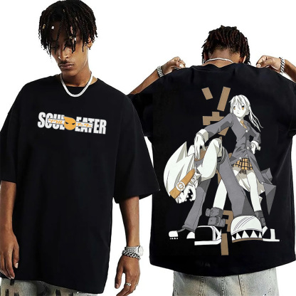 Soul Eater Oversized T-shirt/Crewneck/Hoodie