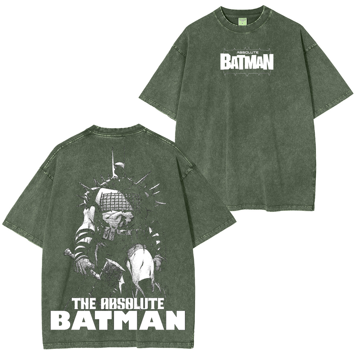The Batman Who Laughs Oversized T-shirt/Crewneck/Hoodie