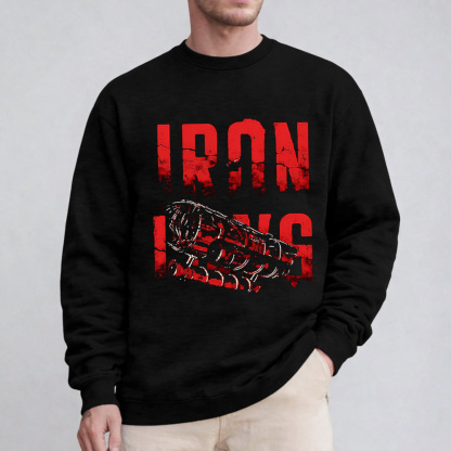 Iron Lung Unisex T-shirt/Crewneck/Hoodie