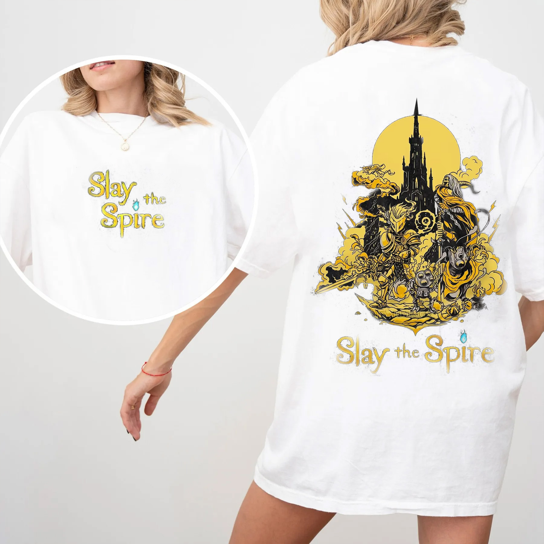 Slay the Spire Unisex Shirt/Crewneck/Hoodie