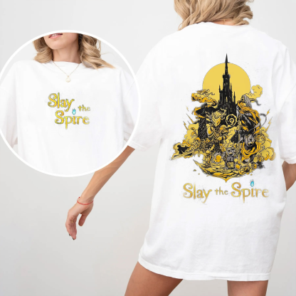 Slay the Spire Unisex Shirt/Crewneck/Hoodie