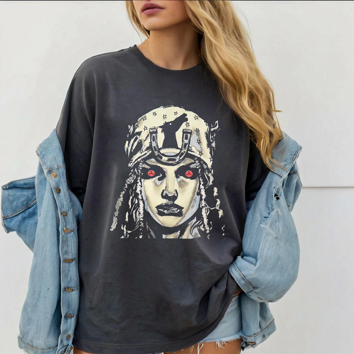 Johnny Joestar JoJo's Bizarre Adventure Unisex T-shirt/Crewneck/Hoodie