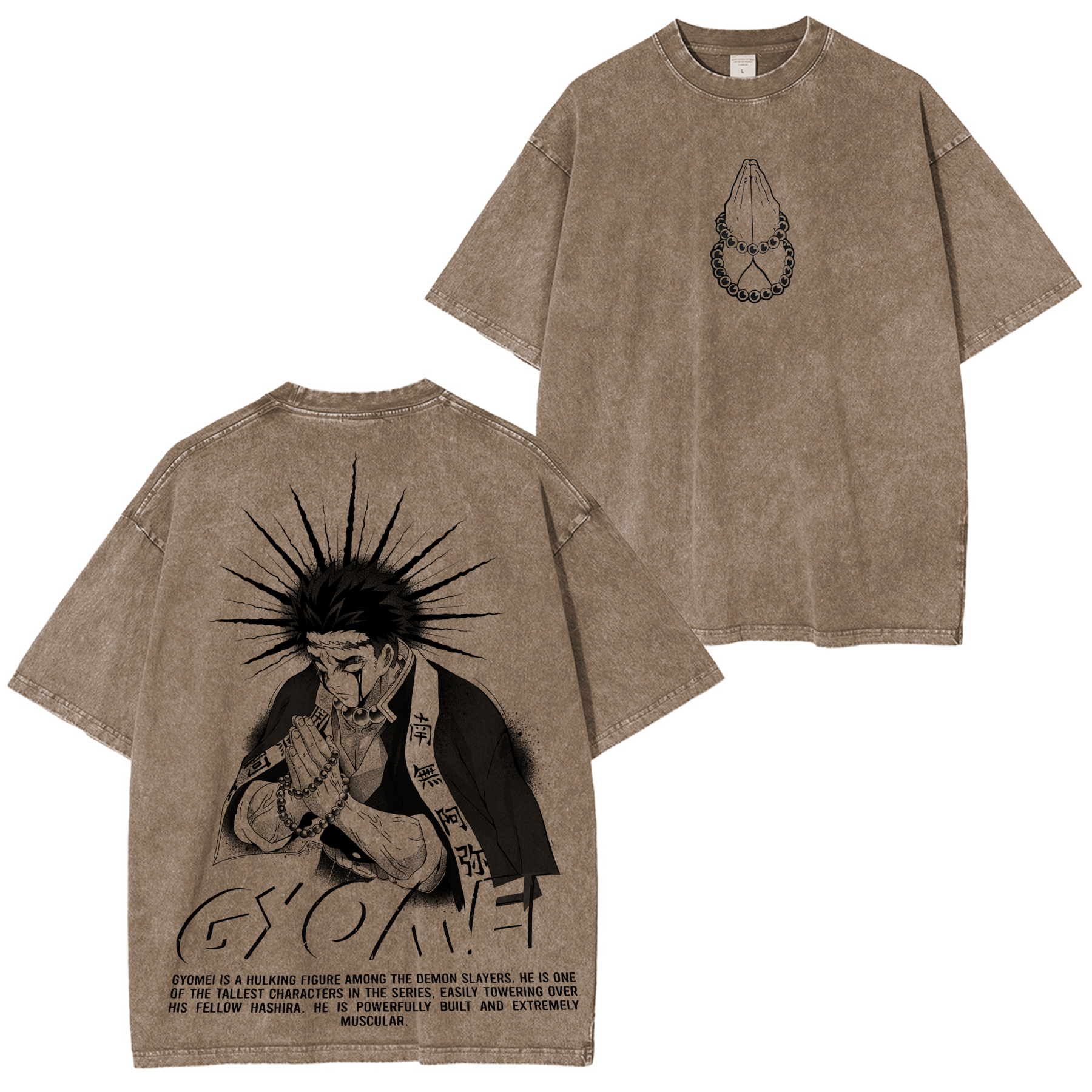 Demon Slayer Anime T-Shirt