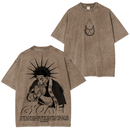 Demon Slayer Anime T-Shirt