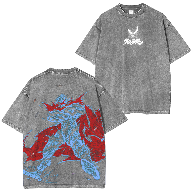 Tengen Toppa Gurren Lagann Unisex T-Shirt