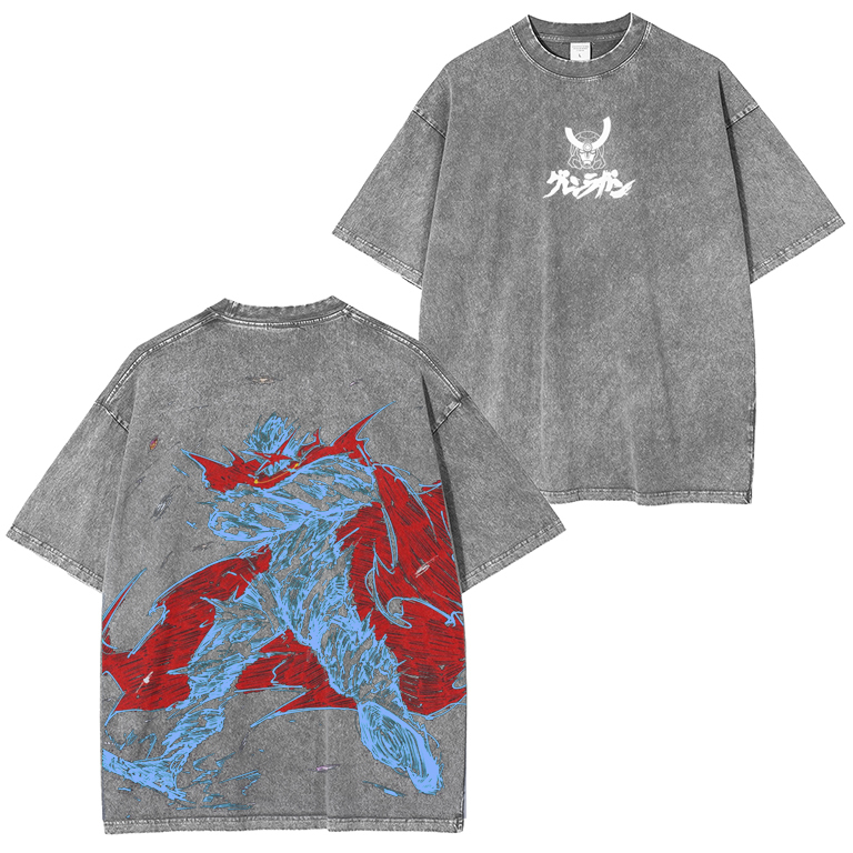 Tengen Toppa Gurren Lagann Unisex T-Shirt