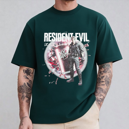 Resident Evil  Game Oversized T-shirt/Crewneck/Hoodie