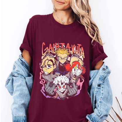 Gachiakuta Unisex Shirt/Crewneck/Hoodie