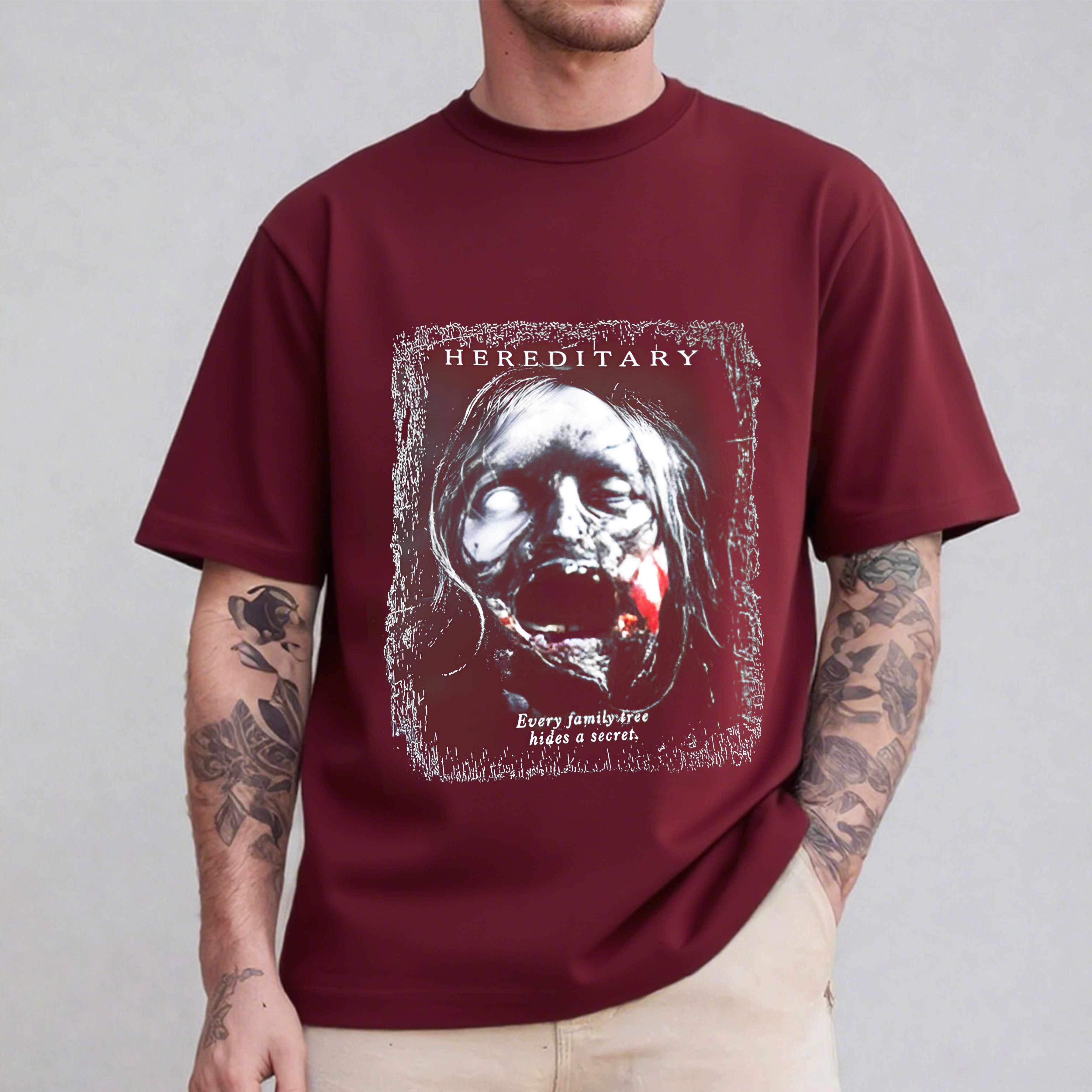 Hereditary, Ari Aster Unisex Shirt/Crewneck/Hoodie