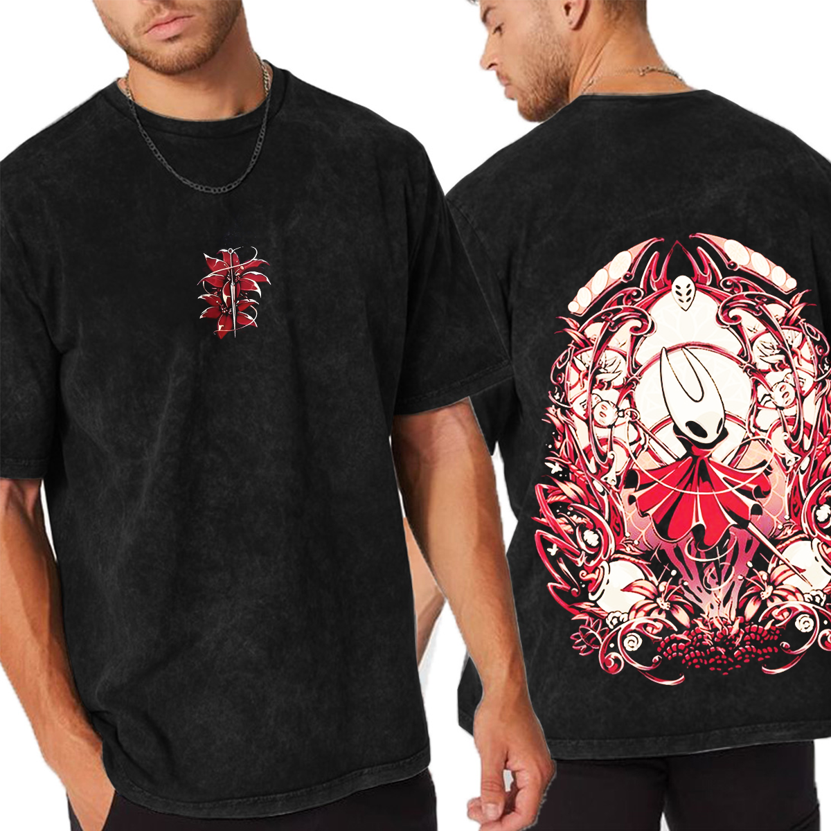 Hollow Knight Oversized Shirt