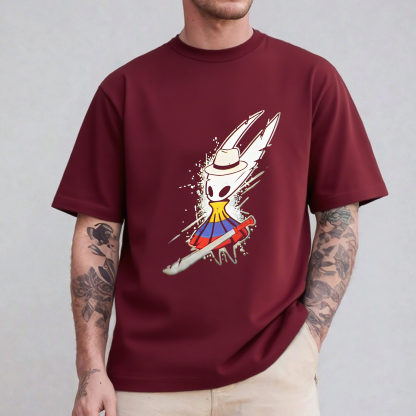 Hollow Knight Silksong Vintage Unisex Shirt/Crewneck/Hoodie