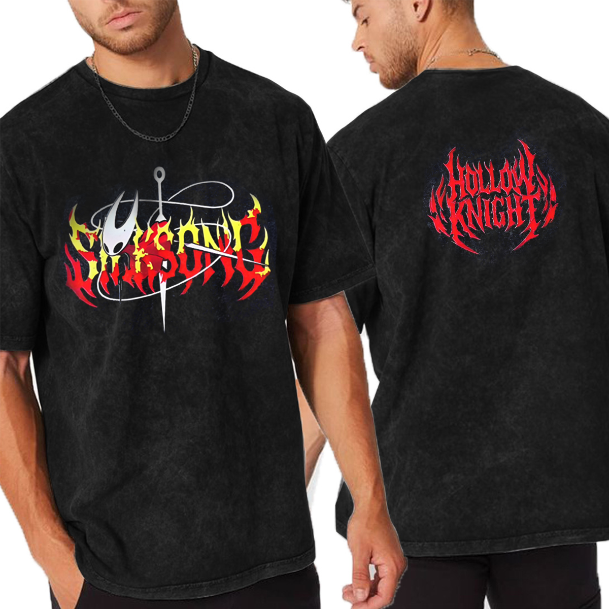 Hollow Knight: Silksong Vintage Shirt