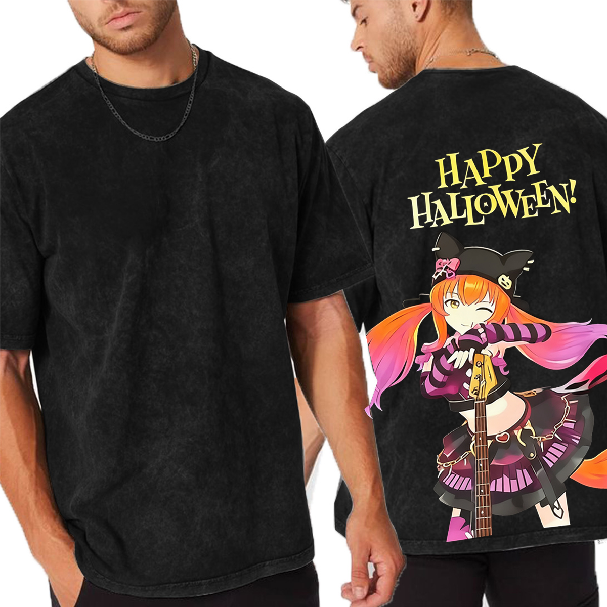 Pretty Derby-Mayano Top Gun Washed T-Shirt