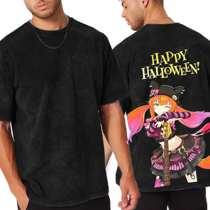 Pretty Derby-Mayano Top Gun Washed T-Shirt