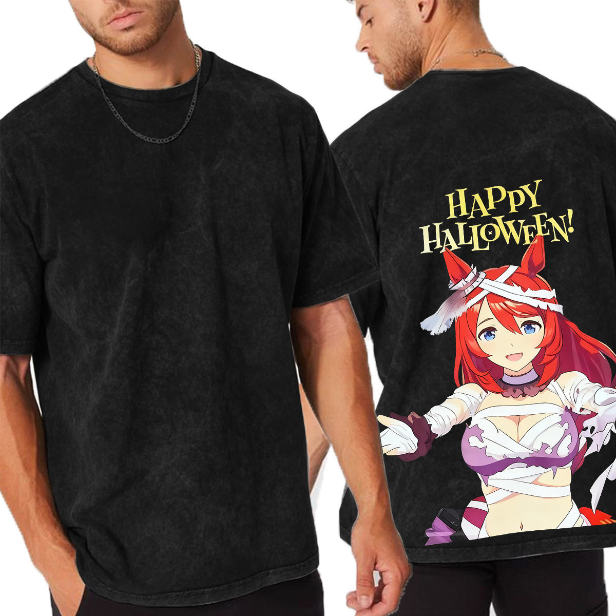 Pretty Derby Washed T-Shirt