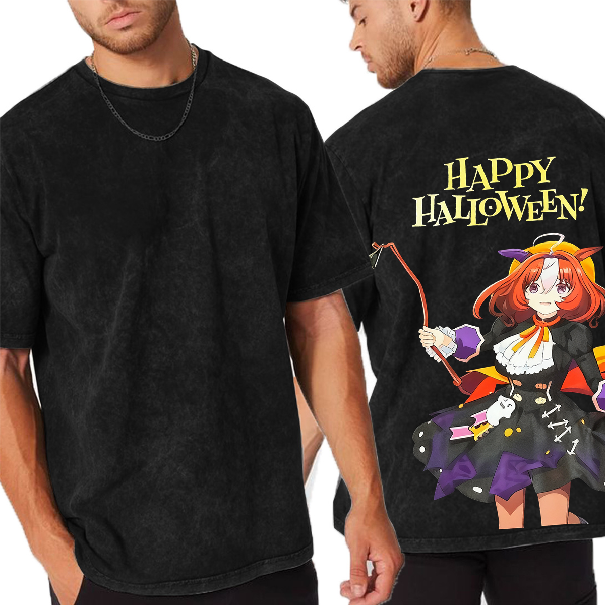 Pretty Derby-Meisho Doto Washed T-Shirt