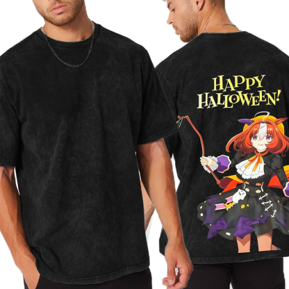 Pretty Derby-Meisho Doto Washed T-Shirt